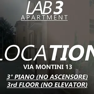 Lab3 Private - 2 Bedrooms Appartamento